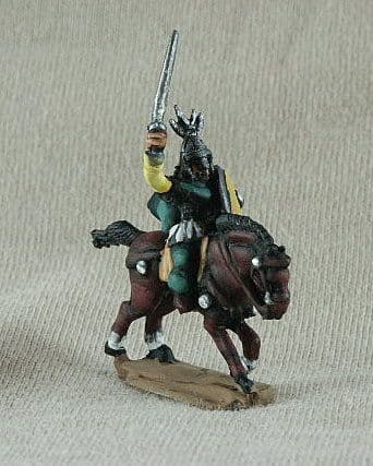 DNC03 Mounted Officer/General