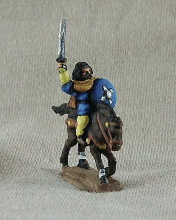DNC05 Mounted Warrior