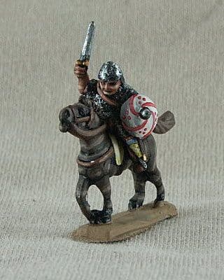 DOC01 Mounted Knight
