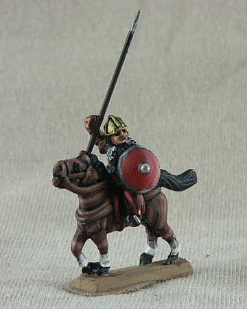 DOC02 Mounted Knight Standard Bearer