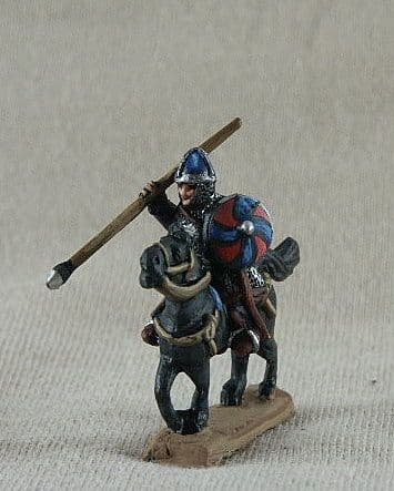 DOC03 Mounted Knight