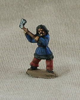 DWF04 Axeman