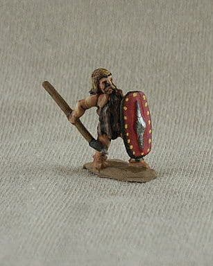 EGF14 Chatti Warrior