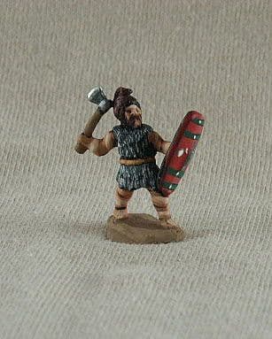 EGF16 Warrior