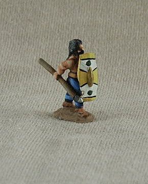 EGF18 Warrior