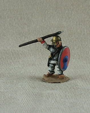 EGF24 Batavian Warrior