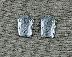 EQ29 Light pavise, French style