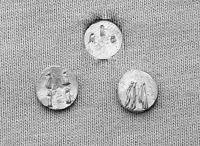 EQ57  Spanish Round Shield