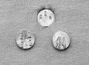 EQ57 Spanish Round Shield