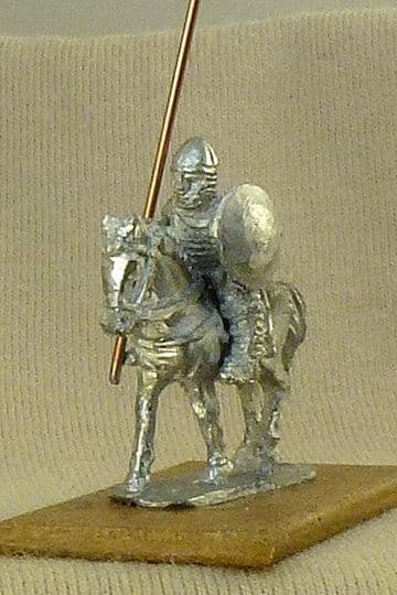 FEC80 12th C Spanish Mt Knight