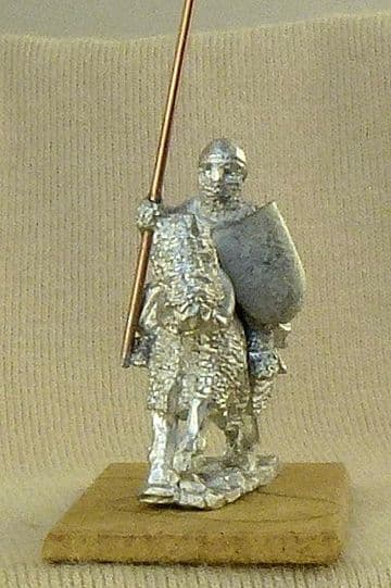 FEC83 Mid 13th C Spanish Mt Knight