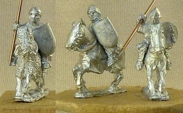 FEC85 Mid 13th C Spanish Mt Knight