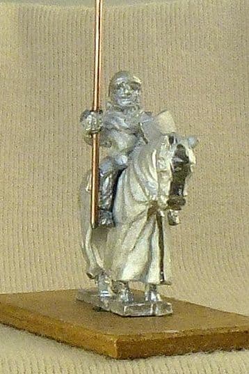 FEC86 Spanish Military Order Mt Knight