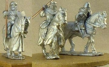 FEC88 Spanish Military Order Mt Knight