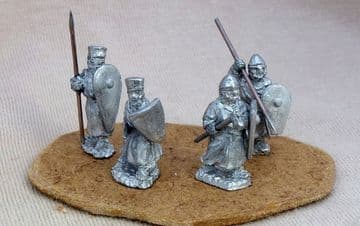 FEF03 12th C Military Order Mt Knight