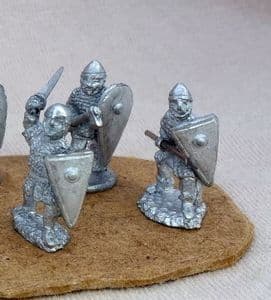 FEF06 12th C Infantryman