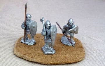 FEF10 12th C Infantryman