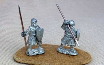 FEF45 12th-13th C Flemish Spearman (Brabancon)