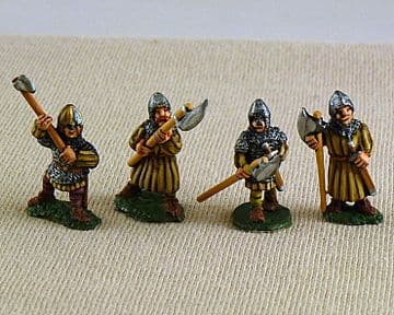 FEF46 Galloglaich Axeman