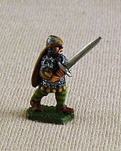 FEF48 Galloglaich Two Handed Swordsman