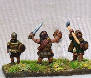 FEF54 Scots Warrior