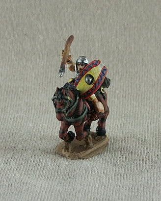 FRC01 Auxiliary Cavalry