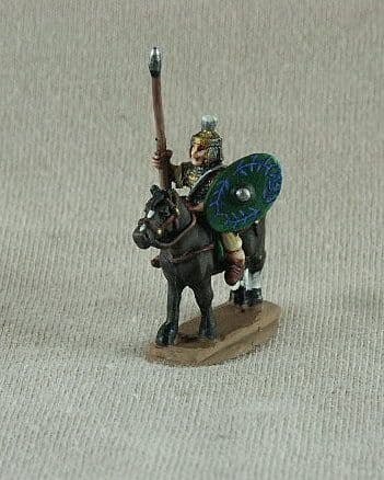 FRC08 Auxiliary cavalry
