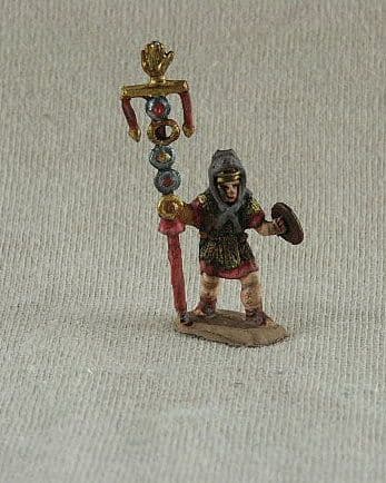 FRF31 Auxiliary Standard Bearer