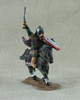 GOC01 Mounted General or King