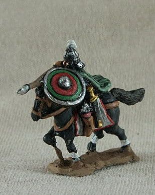 GOC04 Mounted Noble