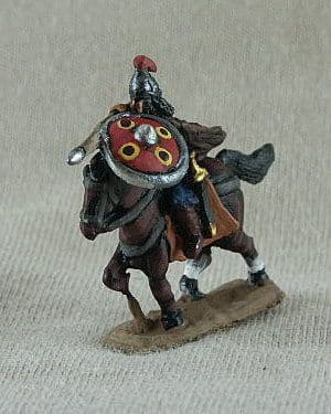 GOC05 Mounted Warrior