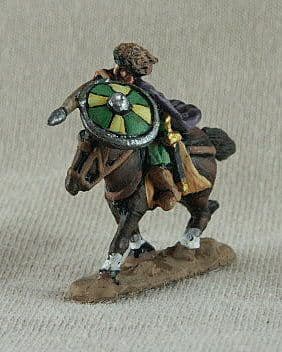GOC07 Mounted Warrior