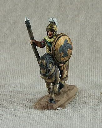 HC06 Aitolian/Hellenistic Greek Heavy Cavalry