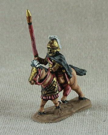 HC08 Seleucid Companion/Agema Heavy Cavalry