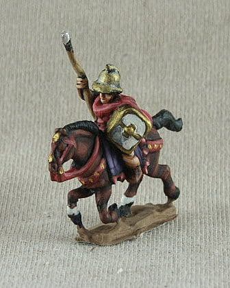 HC17 Ptolemaic Tarantine/"Ethnic" Cavalry