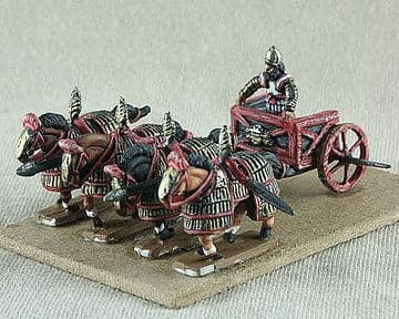 HCH01 Four Horsed Scythed Chariot