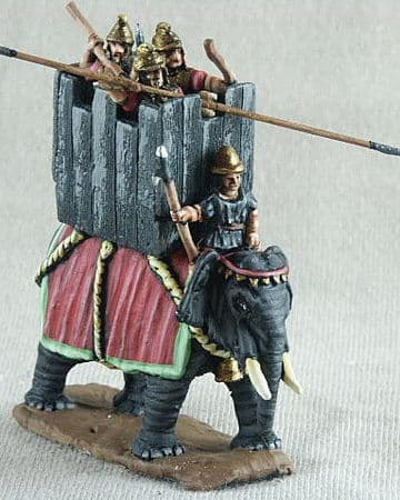 HEL01 Indian Elephant