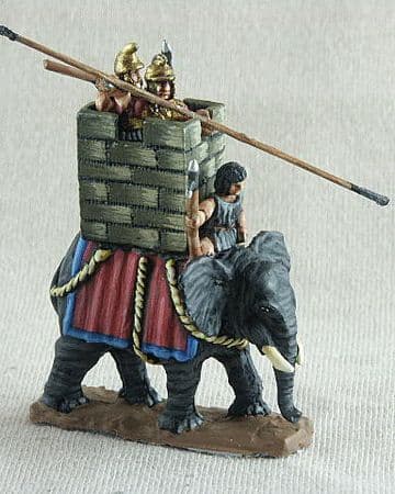 HEL02 African Elephant