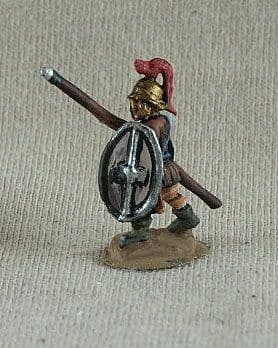 HF05 Peltast/Thureophoros
