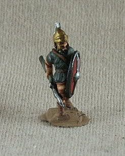 HF06 Thracian Peltast