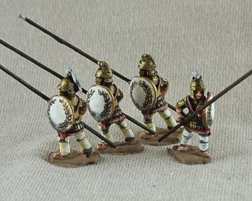 HF08 Seleucid Phalangite