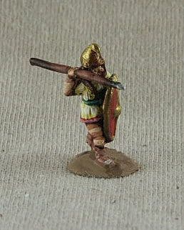 HF14 Thracian Peltast