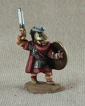 HF16 Seleucid Roman Armed Officer