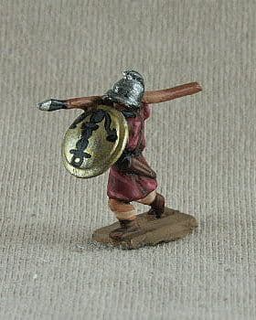 HF30 Ptolemaic "Romanized" (Velite)