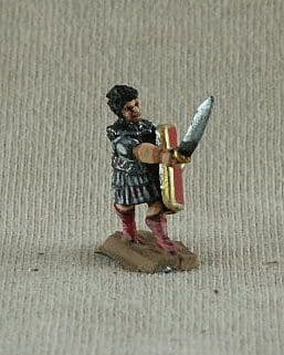 HF32 Ptolemaic Native Swordsman