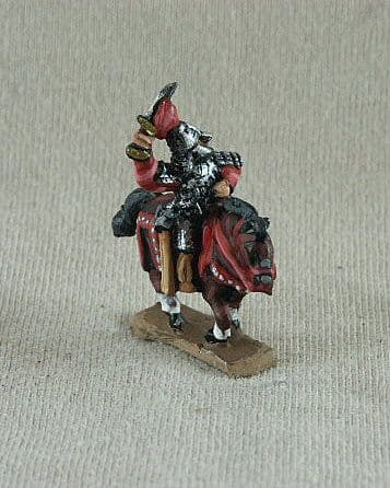 HUC01 Mounted General