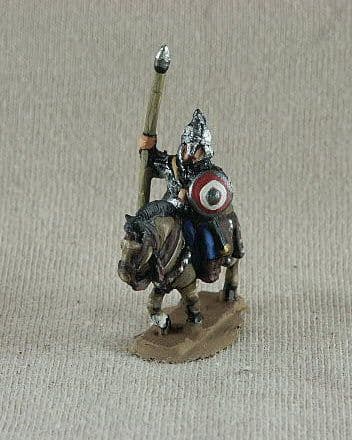 HUC03 Mounted Noble