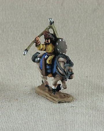 HUC04 Mounted Warrior