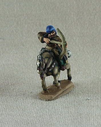 HUC05 Mounted Warrior