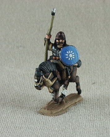 HUC06 Mounted Warrior